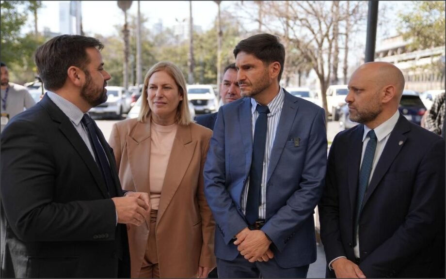 En este momento estás viendo Provincias Unidas no pudo con la polarizaciòn y quedó tercera