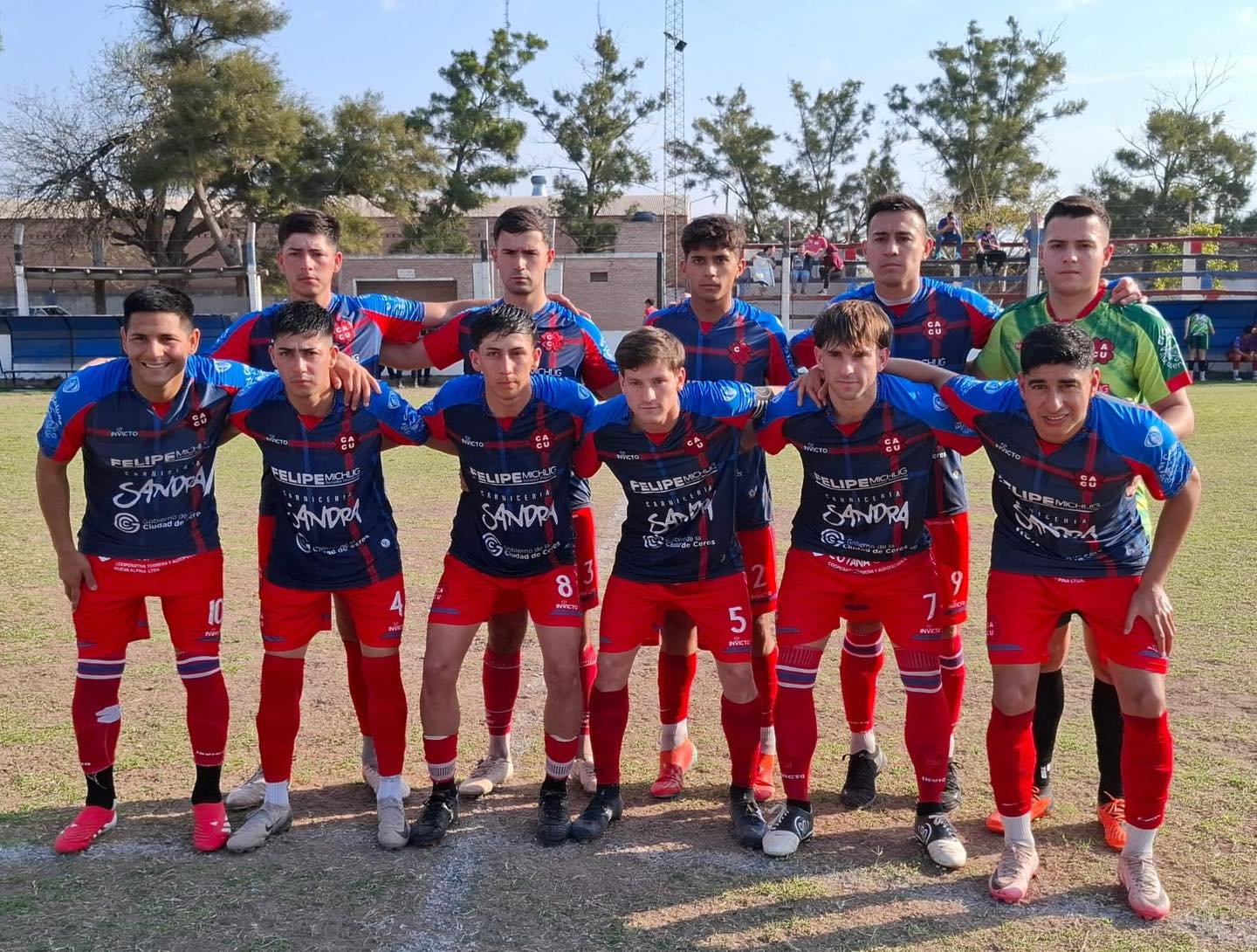 En este momento estás viendo LRCF: Ganó goleó y sacó boleto de liguilla; triunfos de CAT; Libertad, San Lorenzo Ambrosetti y Ferro Dho