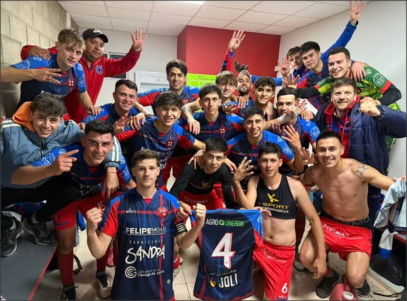 En este momento estás viendo CACU ganó un partidazo ante San Lorenzo Ambrosetti; Union SG se clasificó y el CAT se quedó con el clasico tostadense