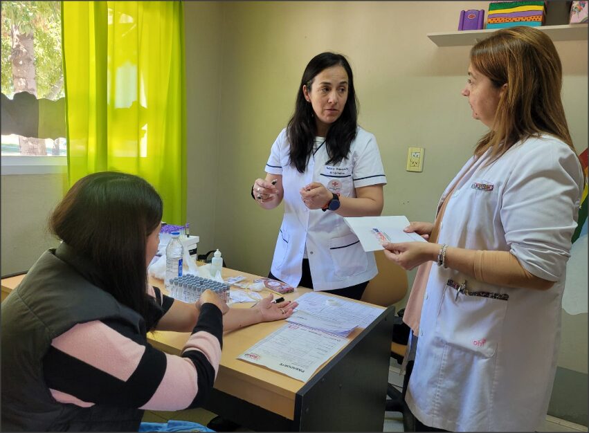 En este momento estás viendo Agendá Salud: Ceres se sumó a los controles preventivos