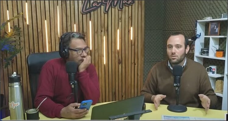 En este momento estás viendo Guillermo Cravero, y Federico Uberti hablaron de todo, de la actualidad del gobierno, y de lo que pasa con el gabinete