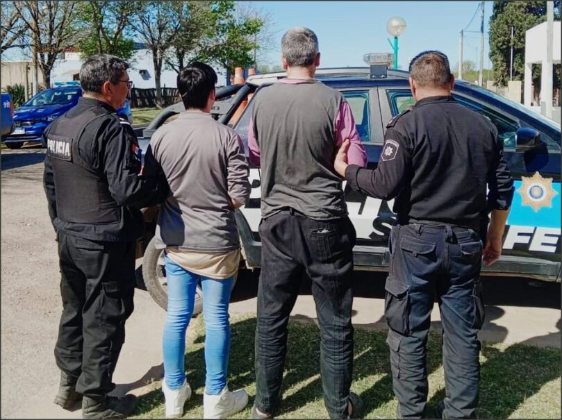 En este momento estás viendo Dos detenidos por homicidio en Moises Ville