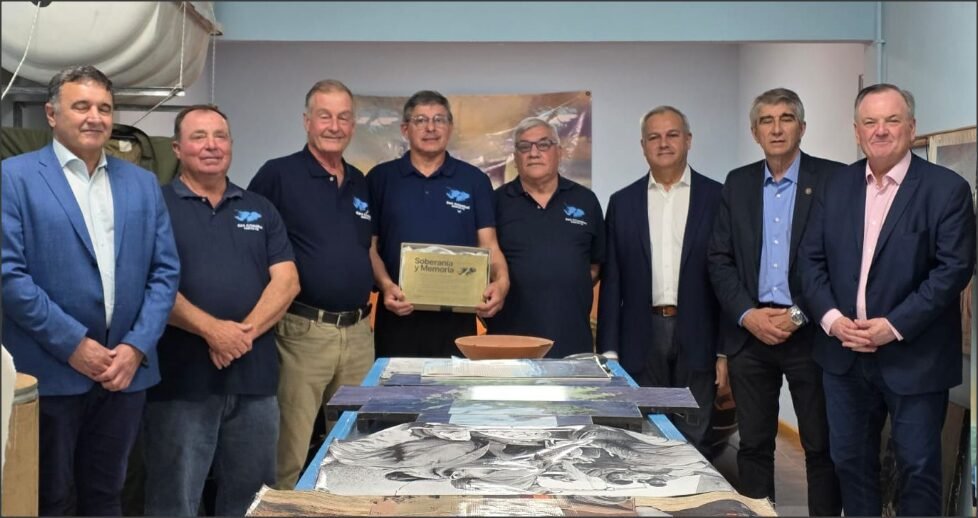 En este momento estás viendo Reconocimiento a los Excombatientes y Caídos en Malvinas del Dpto. San Cristóbal
