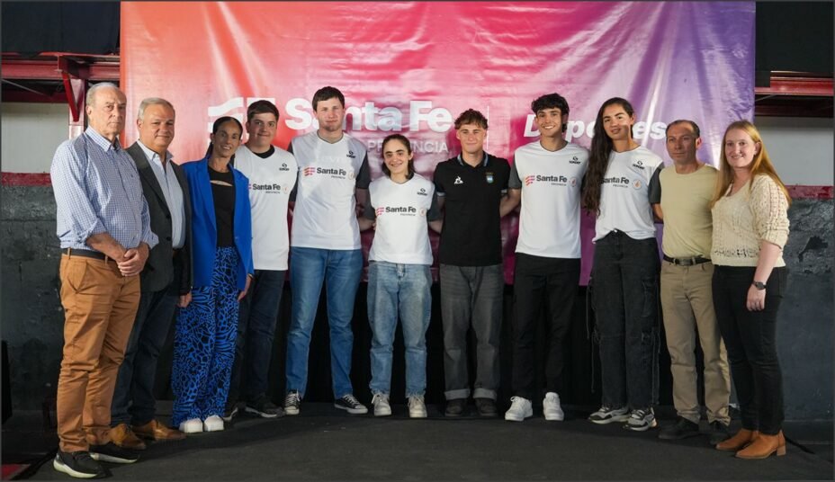 En este momento estás viendo Provincia entregó becas a más de 130 deportistas: “Es un reconocimiento al compromiso y esfuerzo diario”