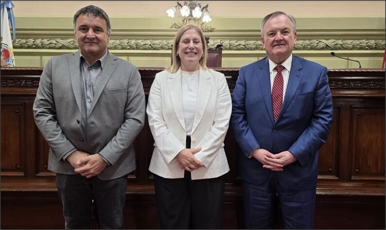 En este momento estás viendo Se aprobó la designación de 3 nuevos jueces y un Fiscal Adjunto Subrogante para los tribunales de San Cristóbal.