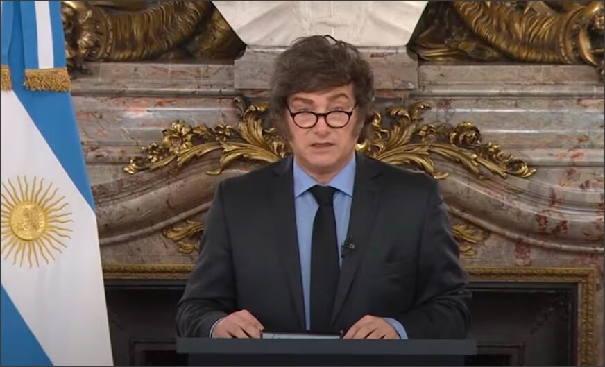 En este momento estás viendo Equilibrio fiscal y más gasto en salud y jubilaciones: cuáles fueron las claves económicas del discurso de Milei