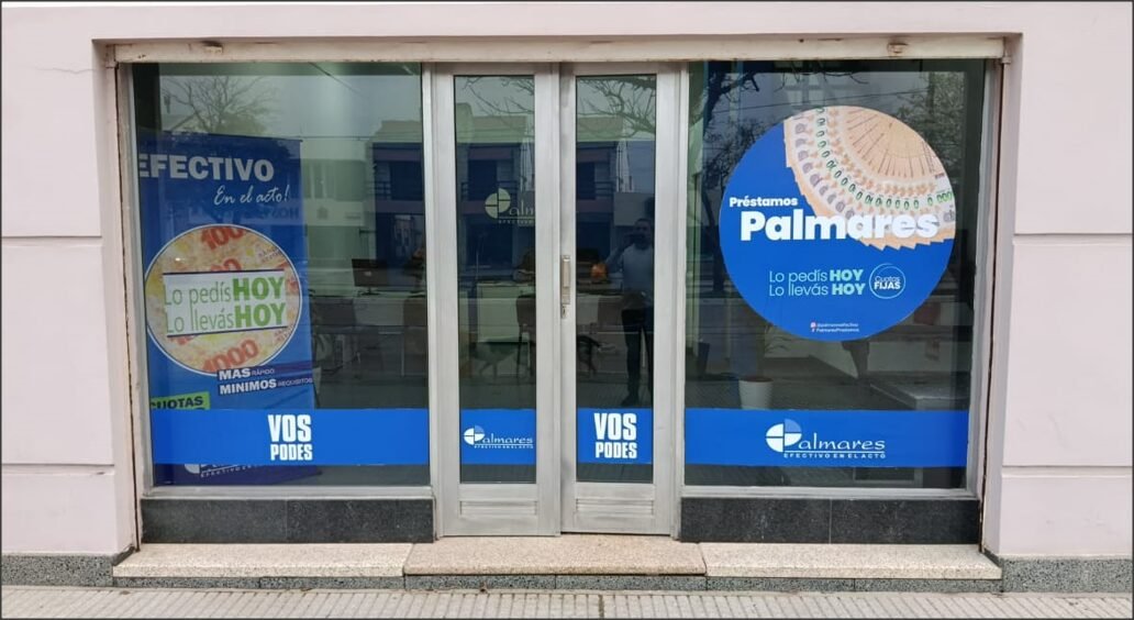 En este momento estás viendo Palmares abrió su sucursal 77 en Ceres