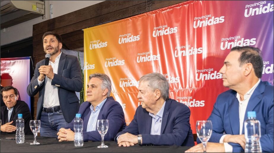 En este momento estás viendo Los gobernadores de «Provincias Unidas» almuerzan en el desayuno?