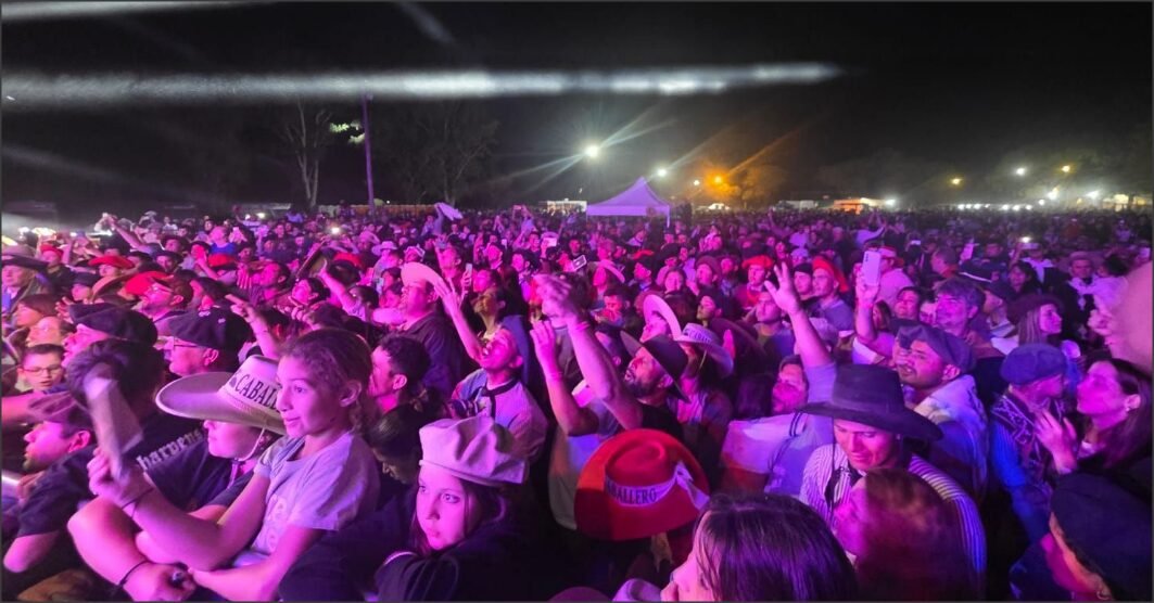 En este momento estás viendo El senador Michlig participó de la 58° Fiesta Nacional del Caballo en San Cristóbal