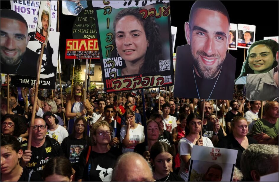 En este momento estás viendo El grupo terrorista Hamas aseguró estar listo para liberar a todos los rehenes israelíes y discutir detalles del plan de Trump