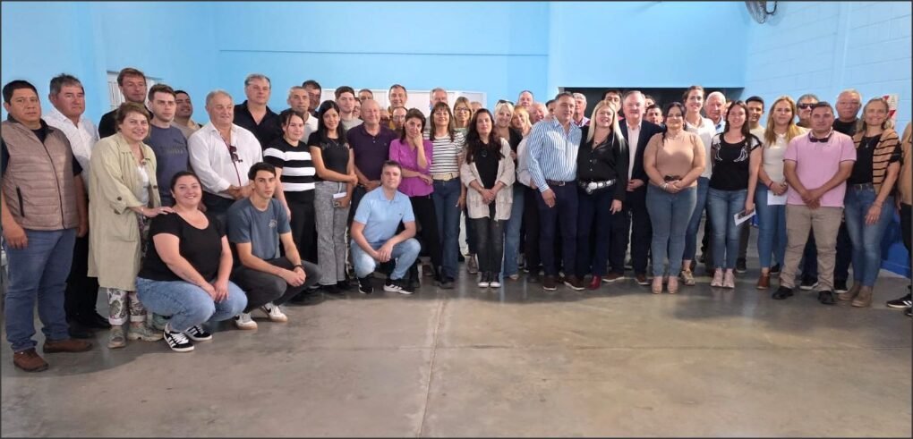 En este momento estás viendo Michlig: “La voz de Gisela Scaglia es la que necesitamos en el Congreso Nacional para defender a Santa Fe y el federalismo”