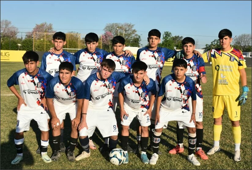 En este momento estás viendo Resultados y posiciones del torneo de divisiones inferiores