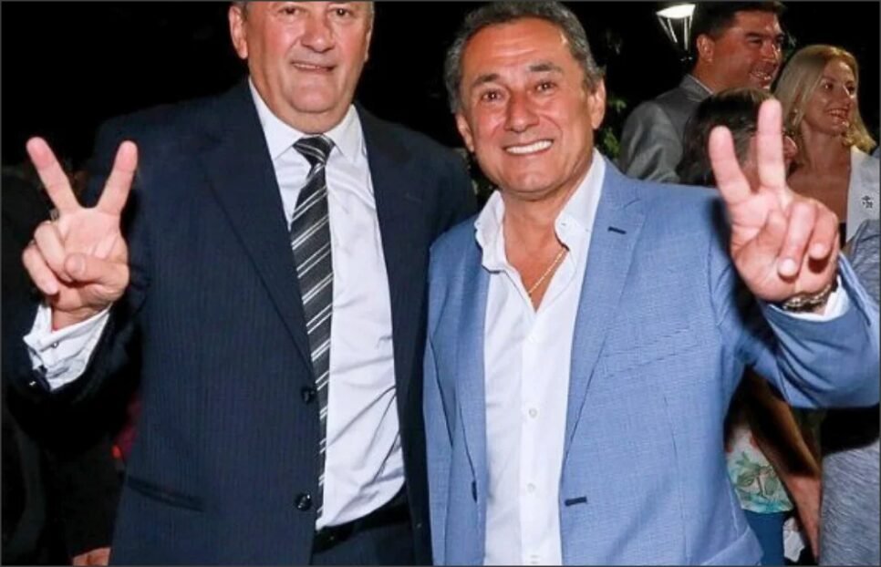 En este momento estás viendo Los kirchneristas, Andreychuk y Sasia los grandes perdedores de la elección en el departamento San Cristóbal