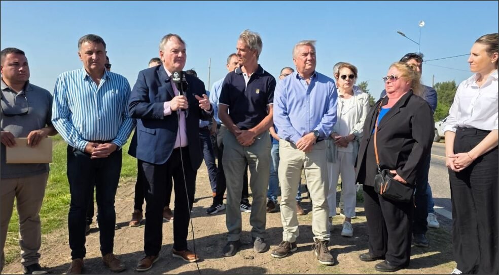 En este momento estás viendo Se confirmó la fecha de licitación para la pavimentación del 1° tramo de la RP N° 13 entre Capivara, Constanza y Virginia
