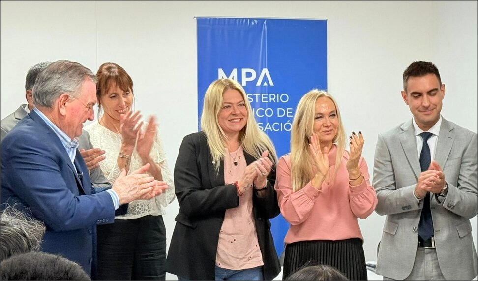 En este momento estás viendo Quedó inaugurada la Unidad Fiscal Ceres a cargo del Fiscal Emiliano Martin Odriozola