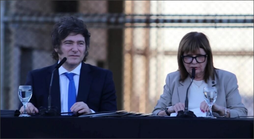 En este momento estás viendo Milei presentó el plan “Tolerancia Cero” y advirtió: “El que las hace, las paga”