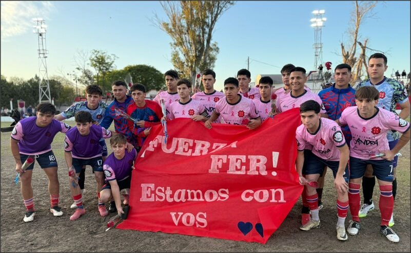 En este momento estás viendo Terminó la fase regular, Union SG fue «1», entró Unión Arrufo, CACU y Central esperan el partido postergado