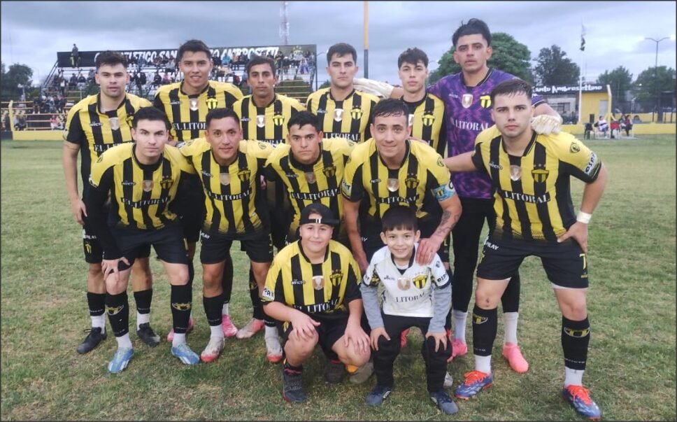 En este momento estás viendo San Lorenzo Tostado extendió su sueño de clasificación, San Lorenzo Ambrosetti se clasificó, y Unión San Guillermo cerca del «1»