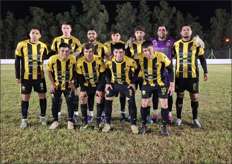 En este momento estás viendo Play off Liga Ceresina: En la ida ganaron Ferro Dho; Central y Union SG, empate en Ambrosetti