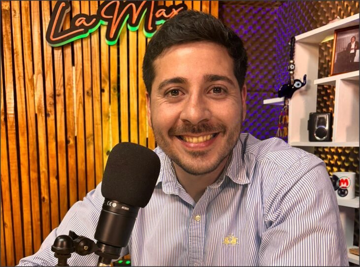 En este momento estás viendo Efrain Rojas, el secretario de infraestructura y su mirada sobre la obra pública local