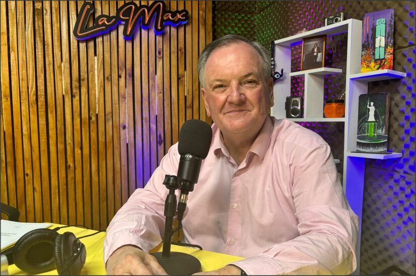 En este momento estás viendo Tras la elección de Scaglia, el senador Michlig será gobernador «interino» cuando Pullaro este en viaje