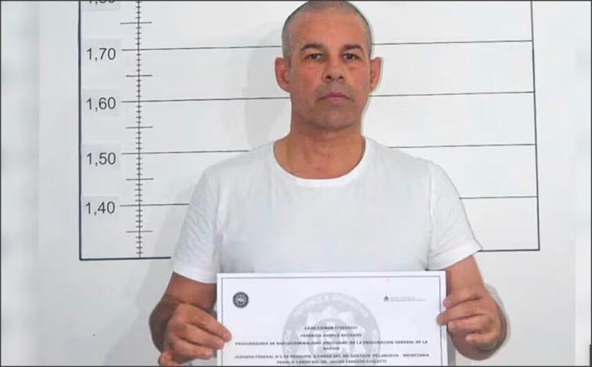 En este momento estás viendo Fred Machado reconoció que financió a Espert para la campaña del 2019