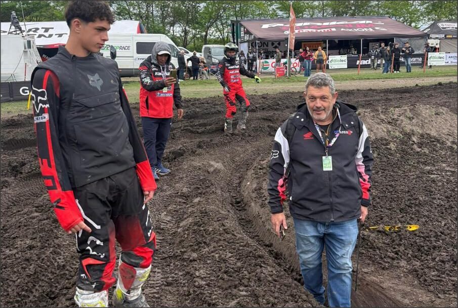 En este momento estás viendo MX: Vicente y Bautista Uberti presentes en la 7ª fecha del Argentino