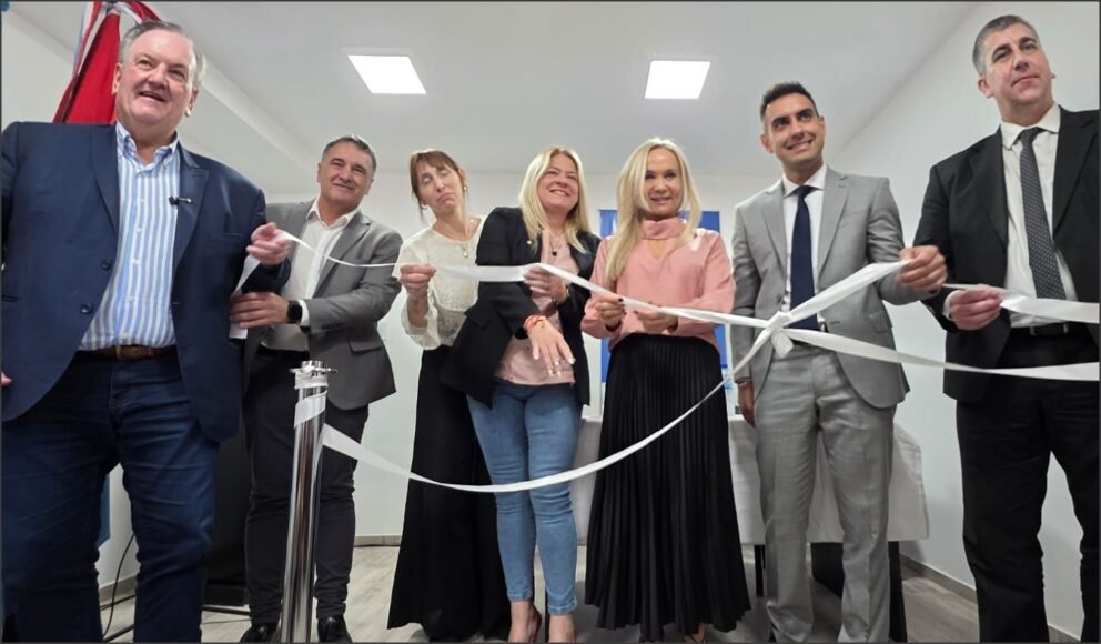 En este momento estás viendo Michlig resaltó la ley que posibilitó la creación de la Fiscalia en Ceres