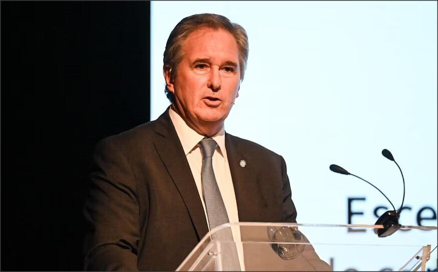 En este momento estás viendo El Gobierno designó a Pablo Quirno como nuevo canciller