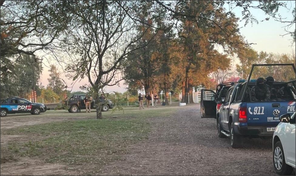 En este momento estás viendo Amplio operativo en Ceres: seis detenidos y nueve allanamientos