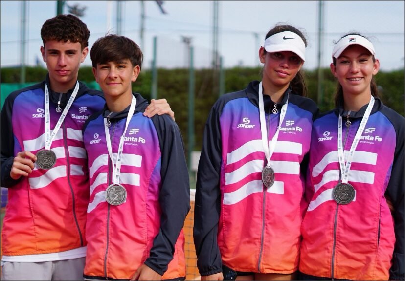 En este momento estás viendo Santa Fe en Movimiento: ‘La Invencible’ es bicampeona de los Juegos Nacionales