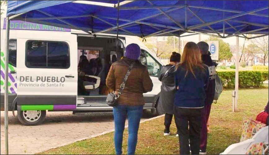En este momento estás viendo El Senador Michlig informó sobre “atención ciudadana de la Defensoría del Pueblo en San Guillermo”