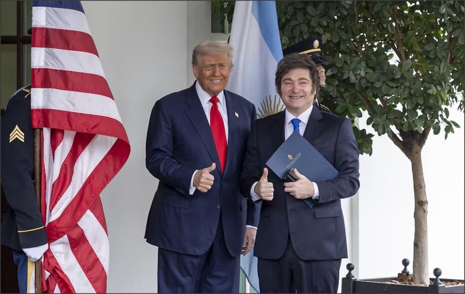 En este momento estás viendo Estados Unidos anunció un amplio acuerdo comercial con la Argentina: los detalles