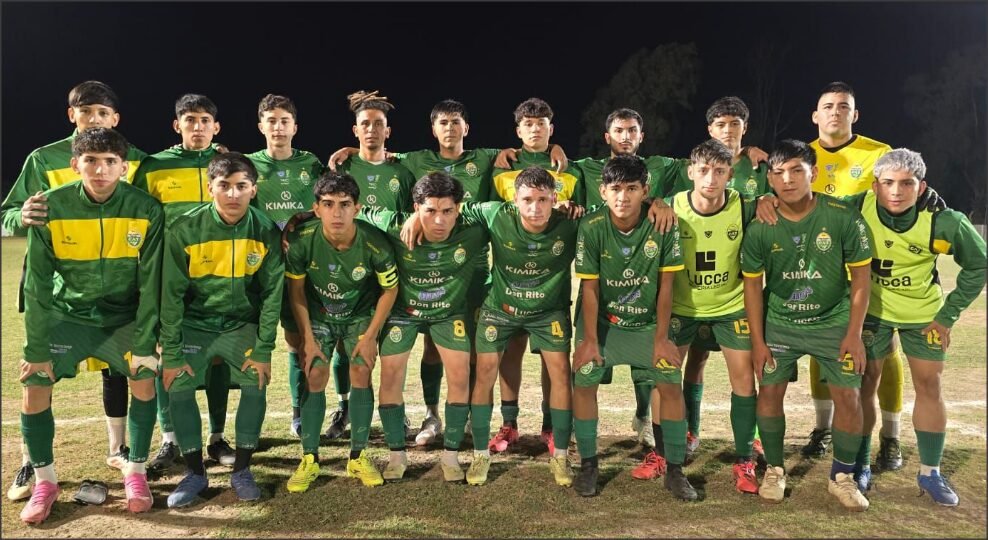 En este momento estás viendo Sub 23: Ganaron los visitantes en la ida de semifinales