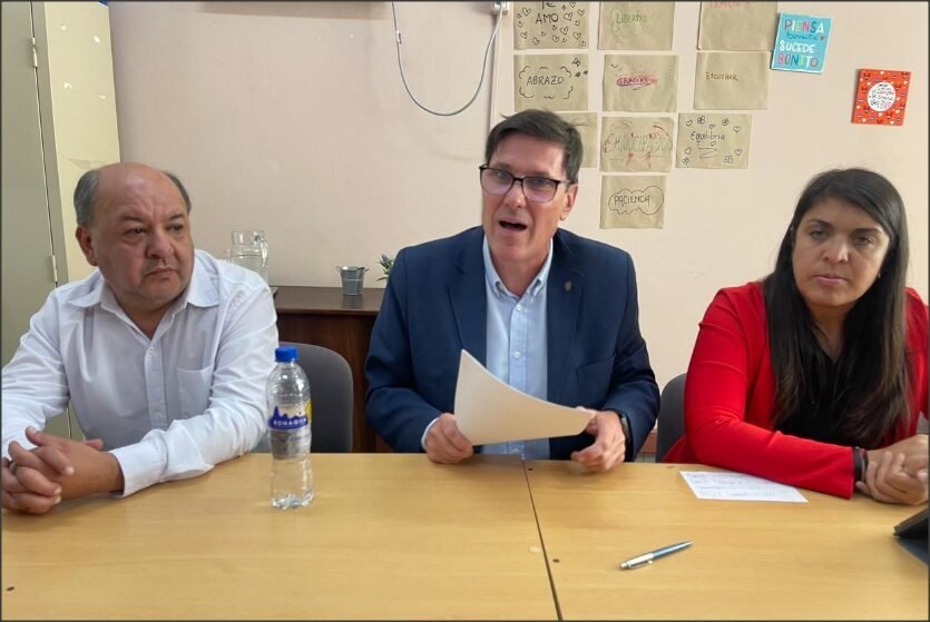 Provincia interviene la Cocina Centralizada de la ciudad de Reconquista ante la detección de posibles hechos de sabotaje