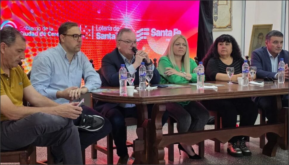 En este momento estás viendo Lanzamiento de la 10ª Fiesta de la Confraternidad Departamental en la ciudad de San Cristóbal