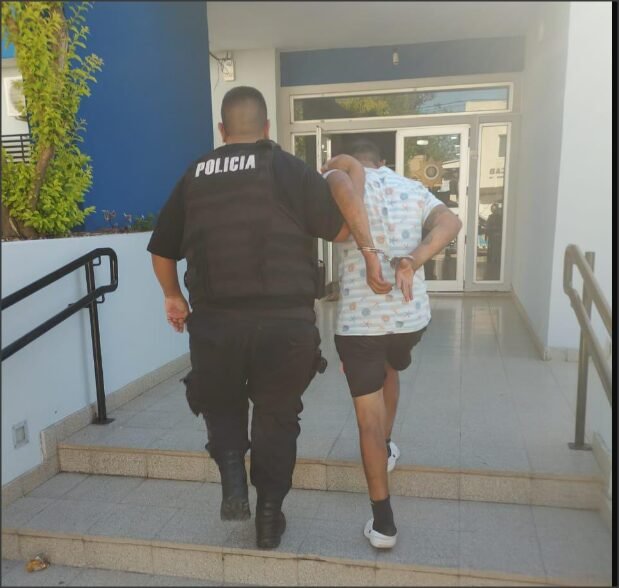 En este momento estás viendo Ceres: Aprehendieron a ladron y se recuperaron elementos sustraídos