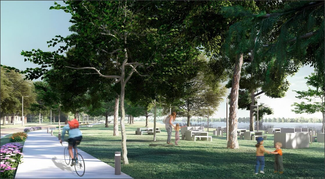 En este momento estás viendo San Cristóbal: 29 ofertas de 15 empresas para realizar la intervención urbanística integral de la Laguna La Verde