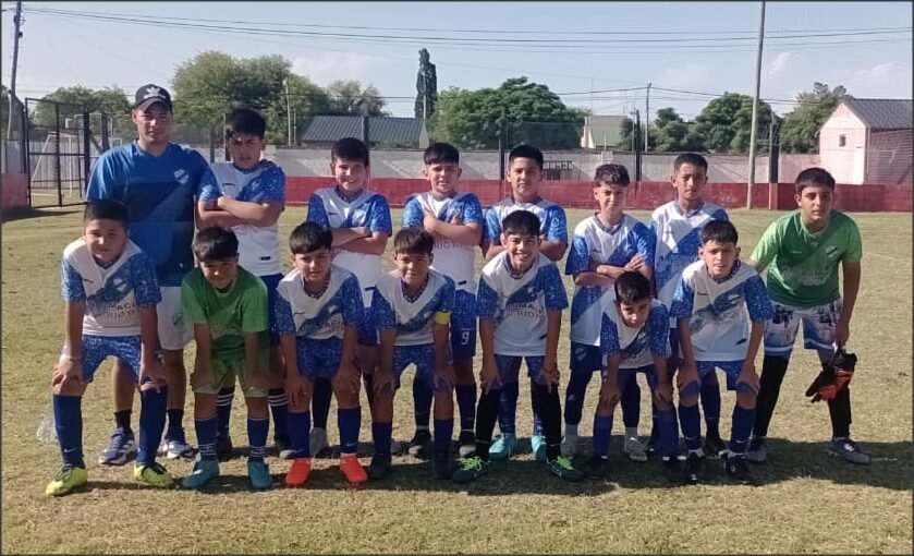 En este momento estás viendo Inferiores: Se definieron los semifinalistas en octava división