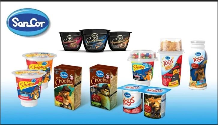 En este momento estás viendo Punto final: La Justicia decretó la quiebra de la fabricante de yogures, postres y flanes Sancor