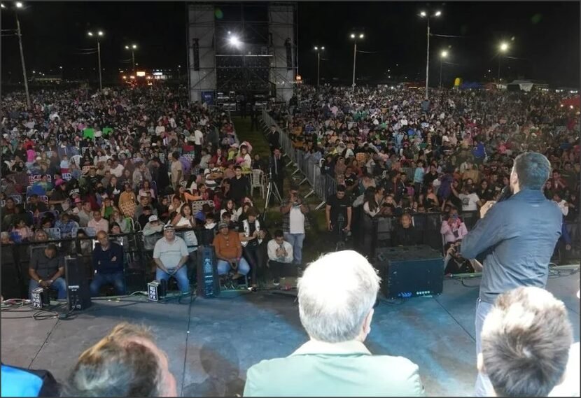 En este momento estás viendo Pullaro pidió al Gobierno nacional “ser justo” y cumplir con Santa Fe