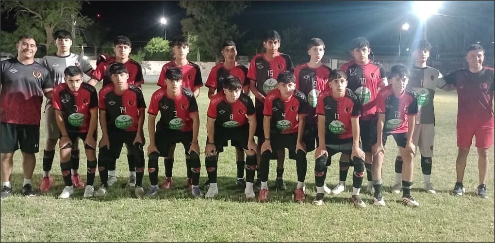 En este momento estás viendo Futbol LRCF: Ya estan los semifinalistas en quinta división