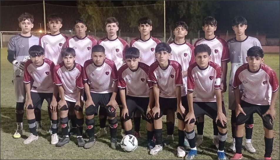 En este momento estás viendo Futbol: Resultados y clasificados como semifinalistas en sexta división