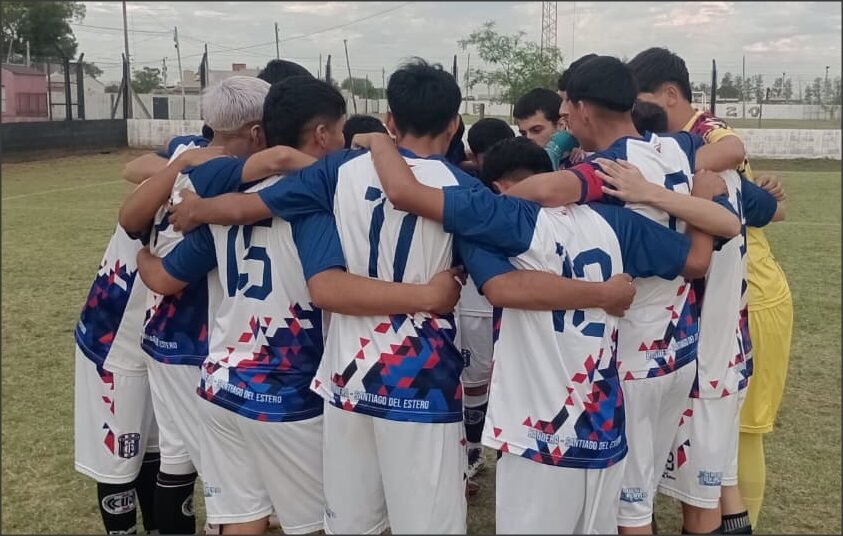 En este momento estás viendo Inferiores: Ya están todos los finalistas y se vienen los partidos por el título