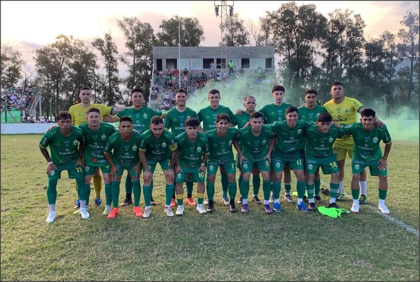 En este momento estás viendo Atlético Tostado respetó la costumbre de ser «campeón absoluto»