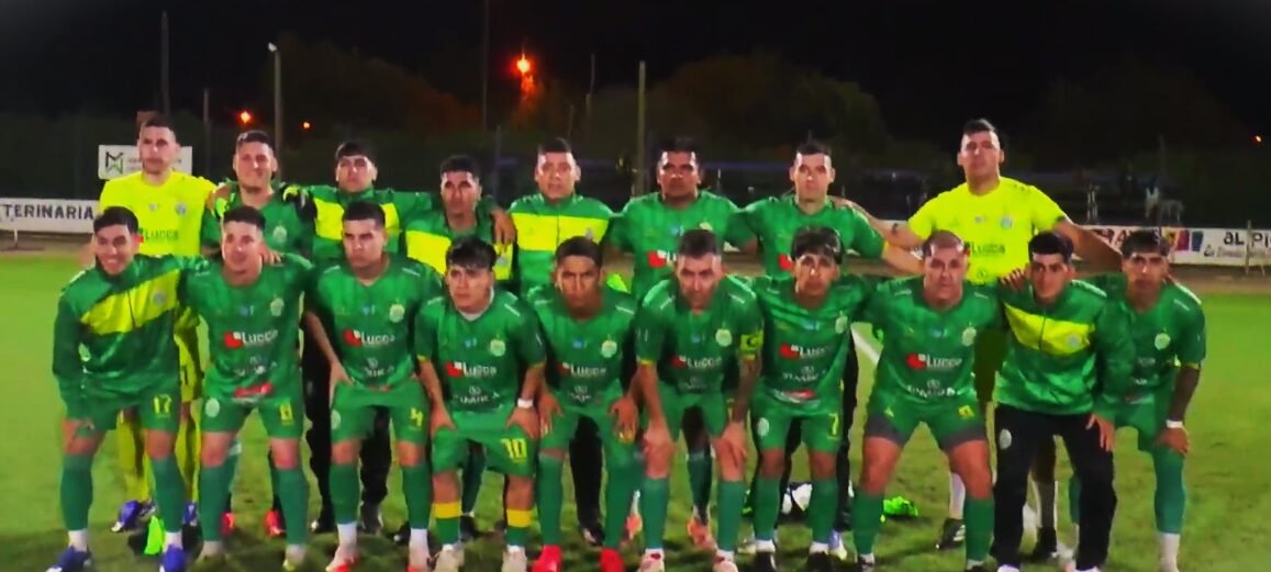 En este momento estás viendo Absoluto: La primera final fue para Atlético Tostado