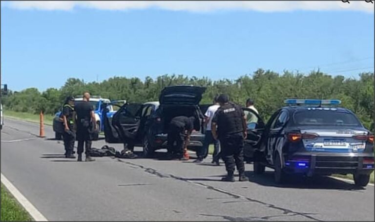 En este momento estás viendo Detienen a 3 sujetos investigados por robar en un remate ganadero en Ceres