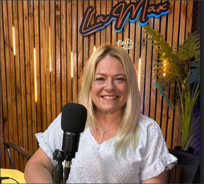 En este momento estás viendo Alejandra Dupouy: «El año fue una montaña rusa, pero lo cerramos en positivo»