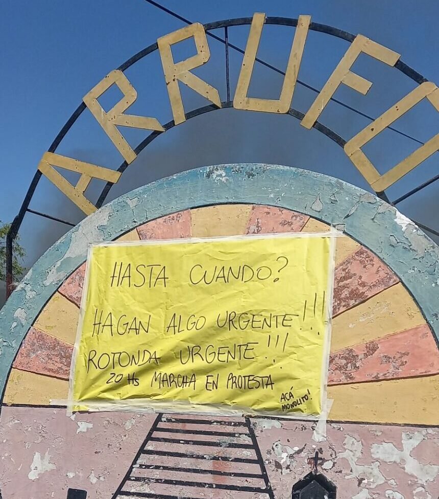 En este momento estás viendo El cruce de la muerte: «La falta de sentido común cuesta caro, muy caro»