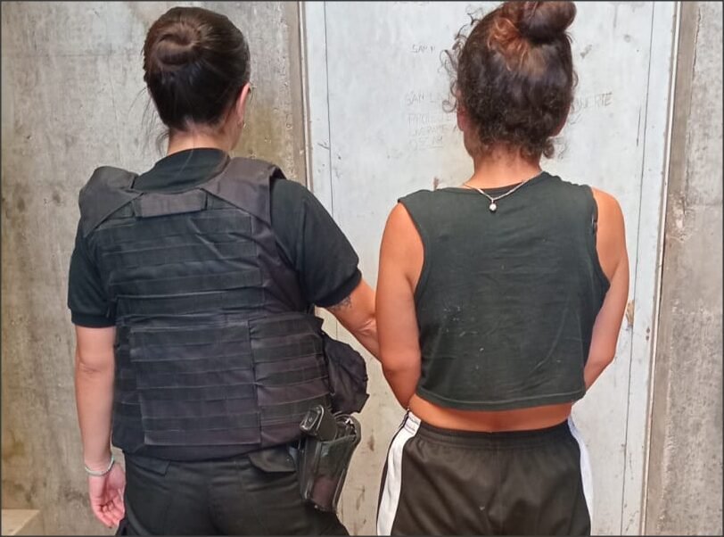 En este momento estás viendo Ceres: Detienen a una mujer por hurto y tenencia de cocaína